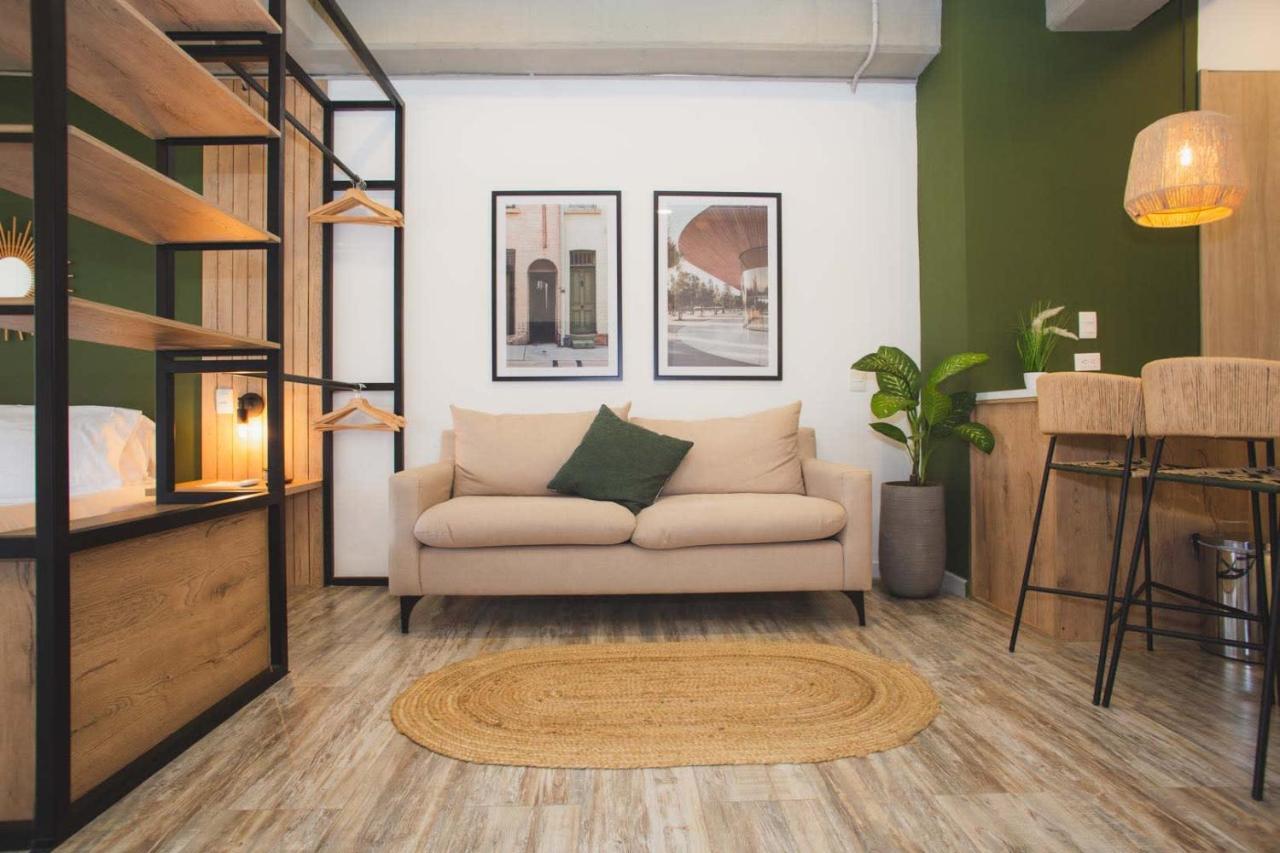 Beautiful Loft In Laureles Lejlighed Medellín Eksteriør billede