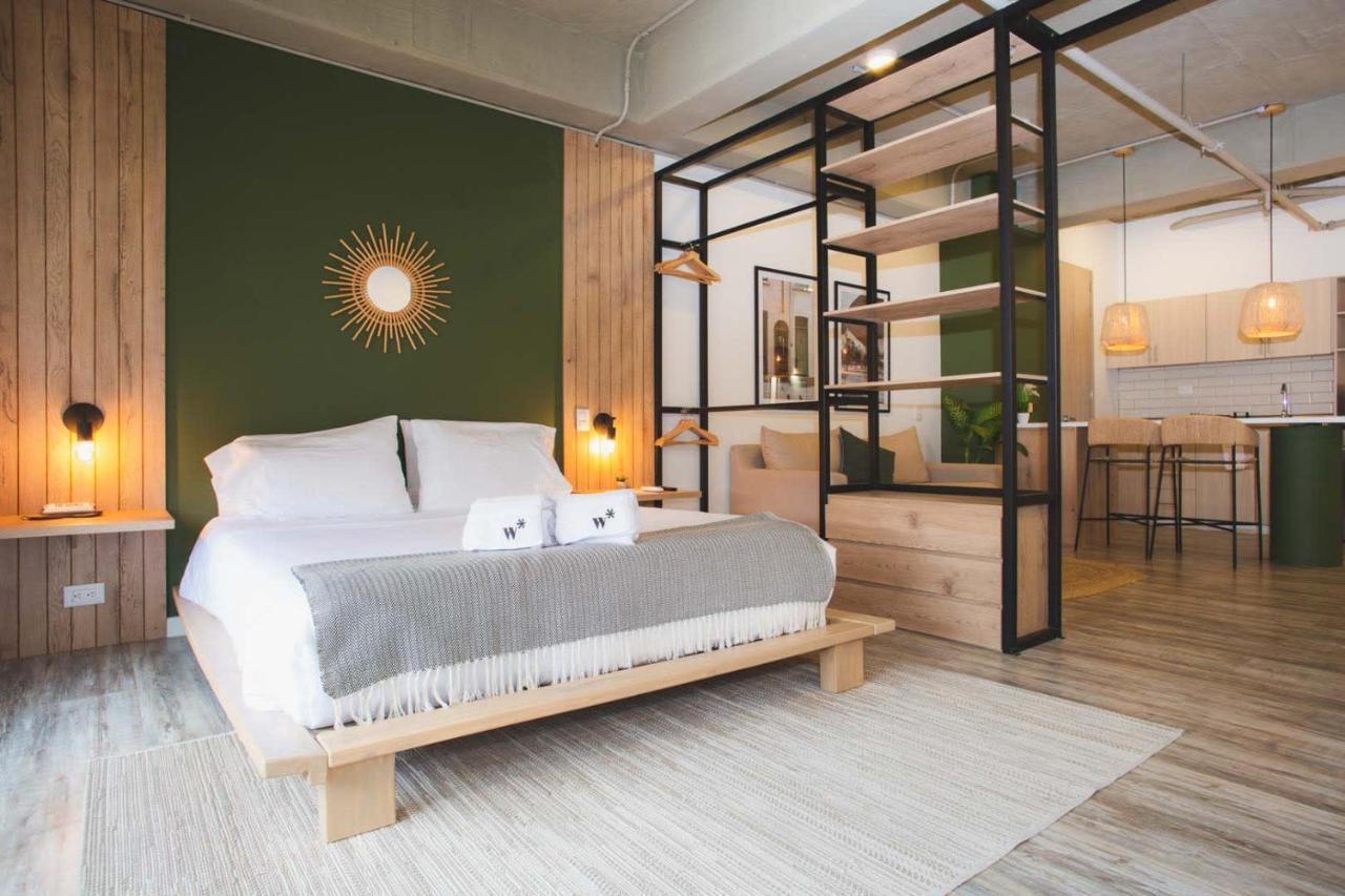 Beautiful Loft In Laureles Lejlighed Medellín Eksteriør billede