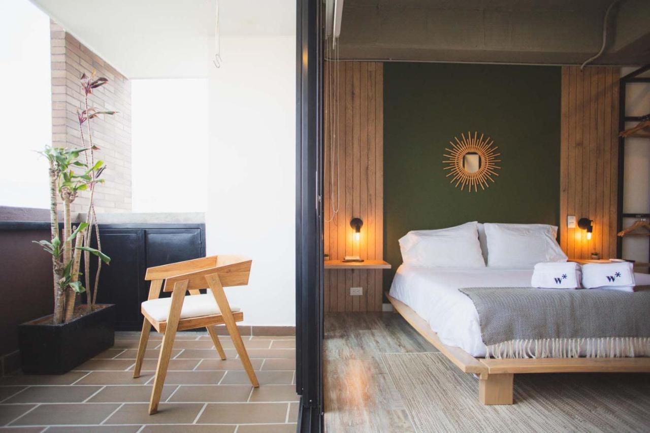 Beautiful Loft In Laureles Lejlighed Medellín Eksteriør billede